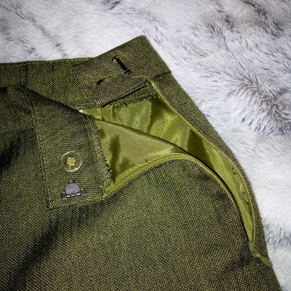 LE SUIT Petite Dress Pants - Size 2P - Picture 4 of 6